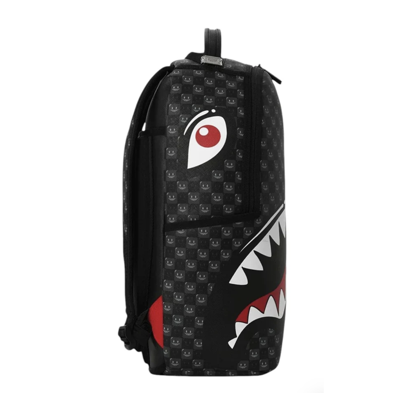 Sprayground Sprayground Men Sharks In Paris Wtf Bubbly Check Backpack