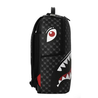Sprayground Sprayground Men Sharks In Paris Wtf Bubbly Check Backpack