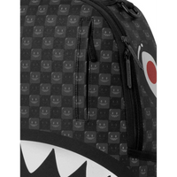 Sprayground Sprayground Men Sharks In Paris Wtf Bubbly Check Backpack