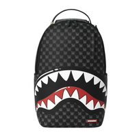 Sprayground Sprayground Men Sharks In Paris Wtf Bubbly Check Backpack