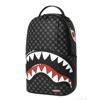 Sprayground Sprayground Men Sharks In Paris Wtf Bubbly Check Backpack