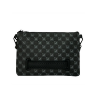 Sprayground Sprayground Men Sharks In Paris Wtf Bubbly Check Clutch