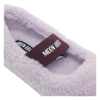 Moon Boot Moon Boot Women Shearling Flat Ballets