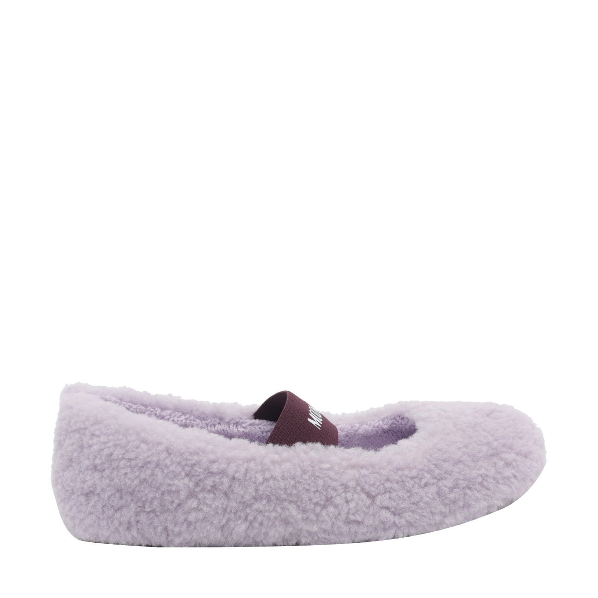 Moon Boot Moon Boot Women Shearling Flat Ballets
