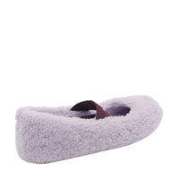 Moon Boot Moon Boot Women Shearling Flat Ballets