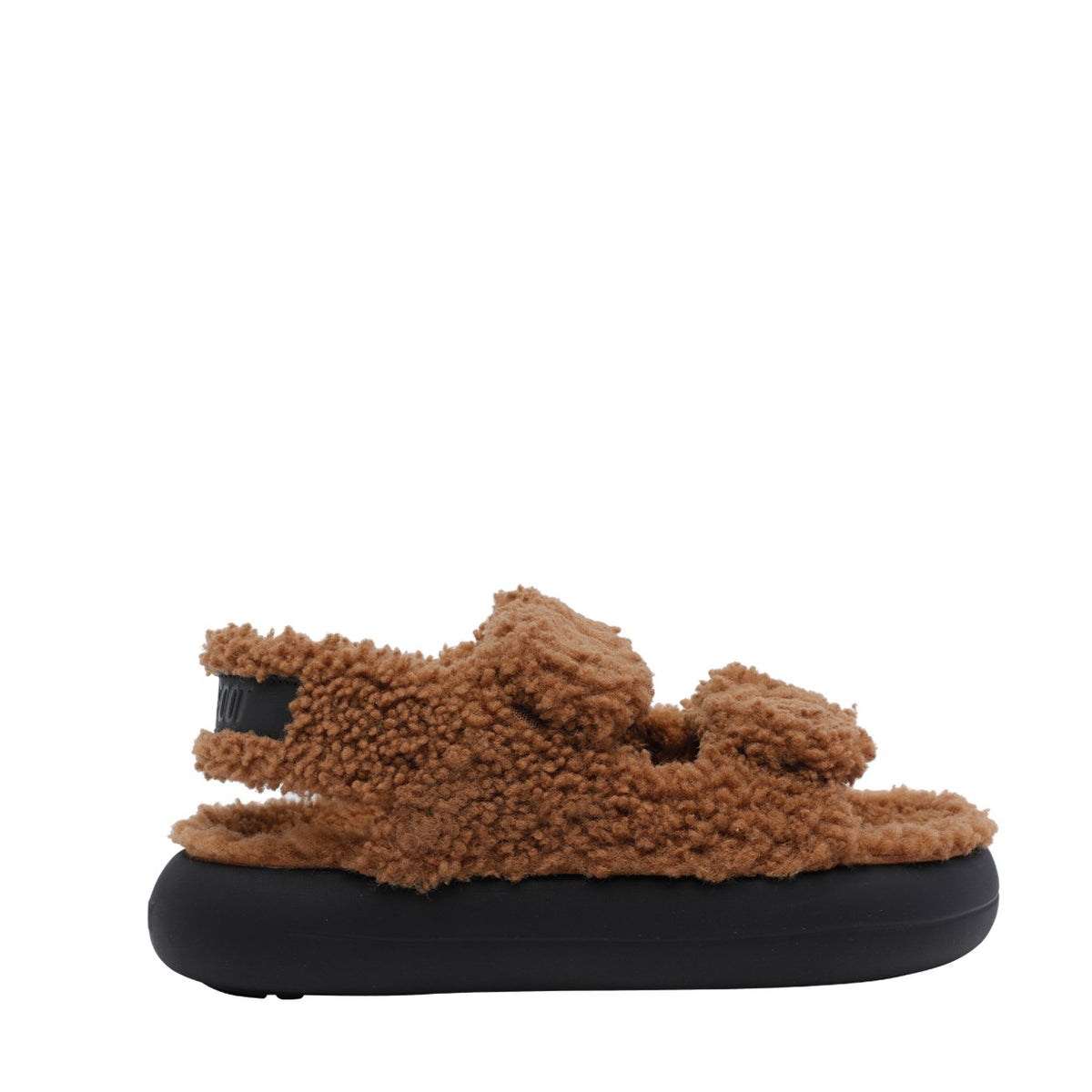 Moon Boot Moon Boot Women Shearling Sandals