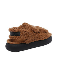 Moon Boot Moon Boot Women Shearling Sandals