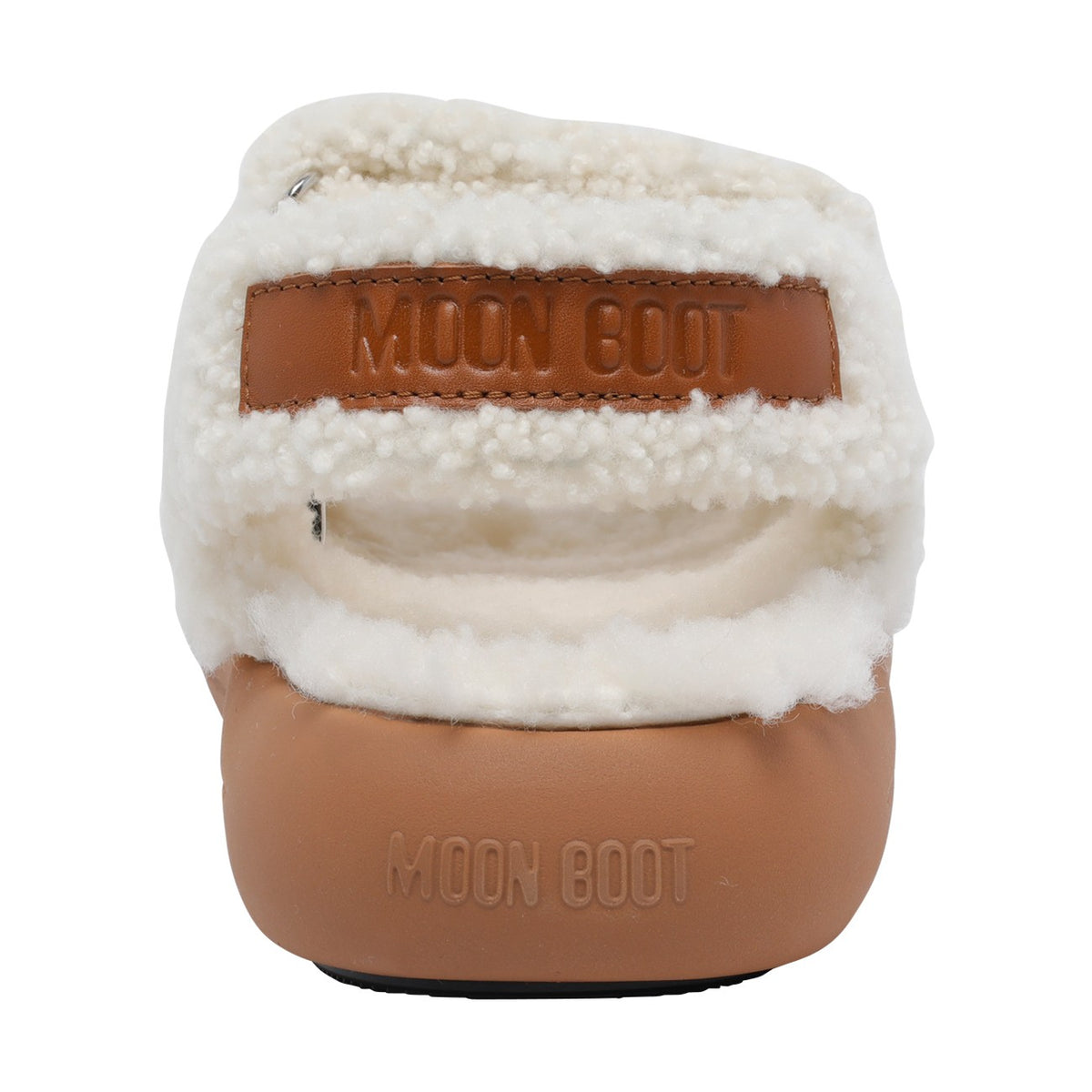 Moon Boot Women Shearling Sandals