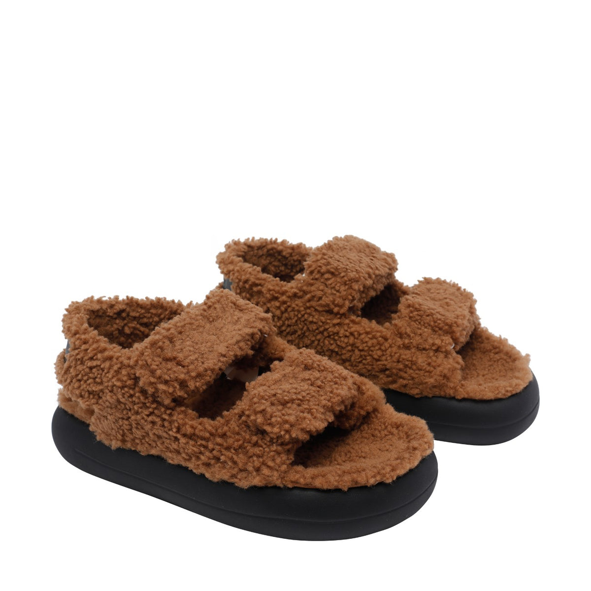 Moon Boot Moon Boot Women Shearling Sandals