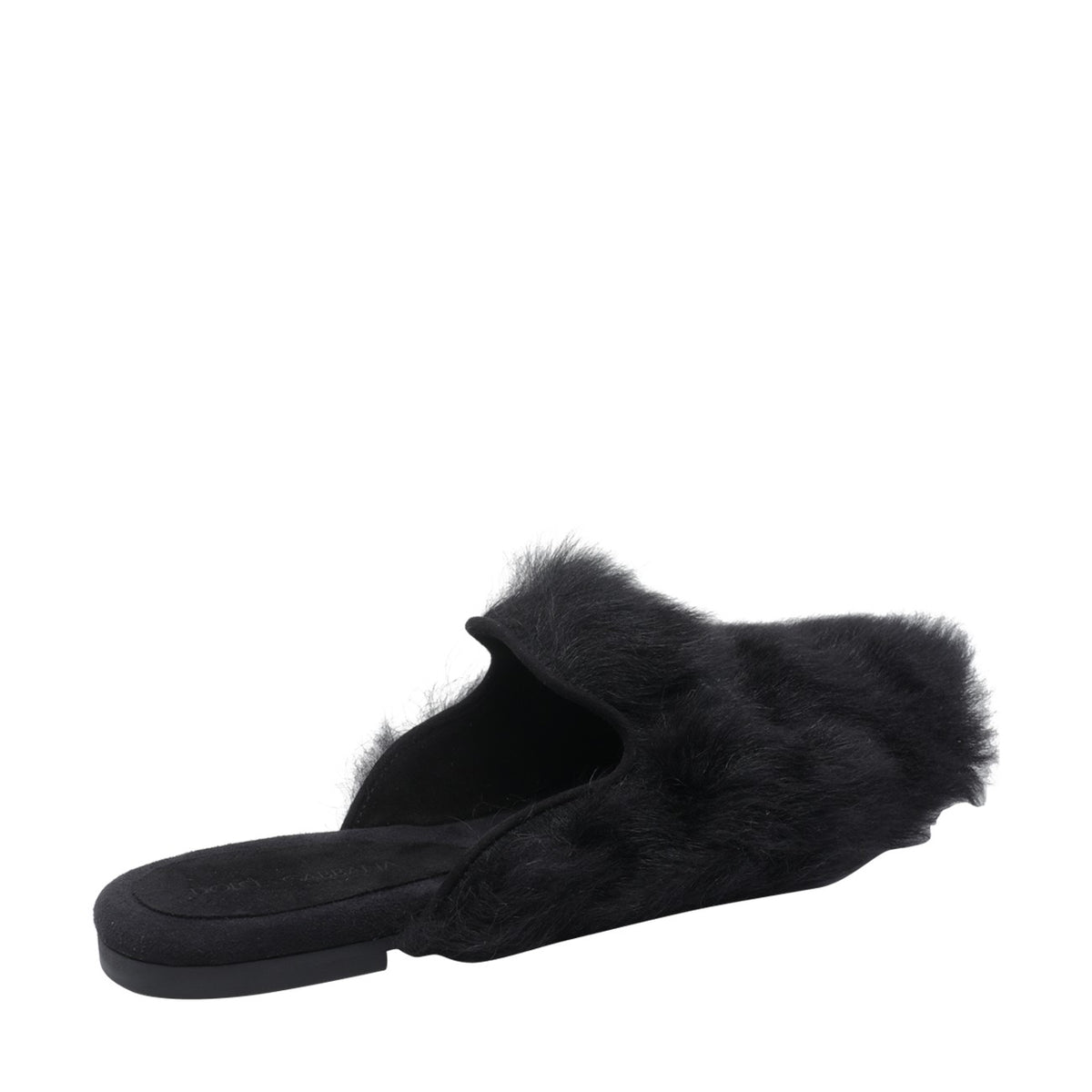 Dolce&Gabbana Dolce&Gabbana Women Shearling Slippers