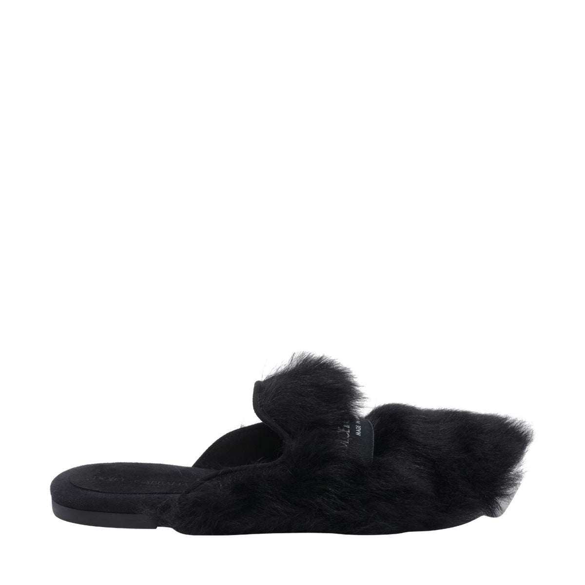 Dolce&Gabbana Dolce&Gabbana Women Shearling Slippers