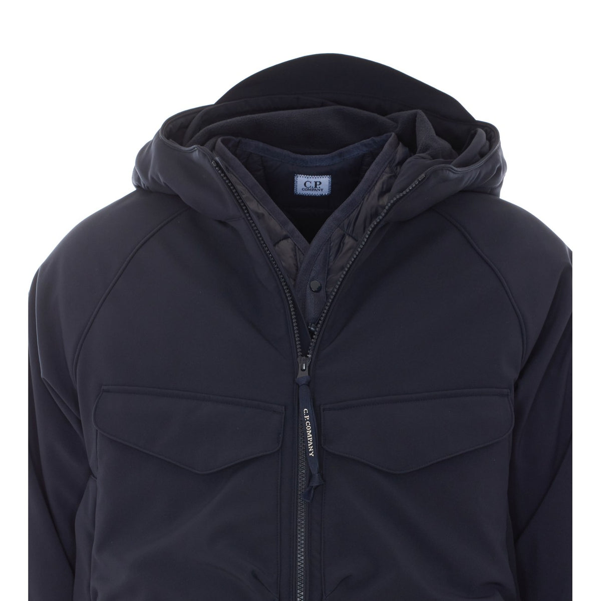 C.P. Company C.P. Company Men Shell-R Padded Jacket