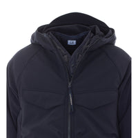 C.P. Company C.P. Company Men Shell-R Padded Jacket