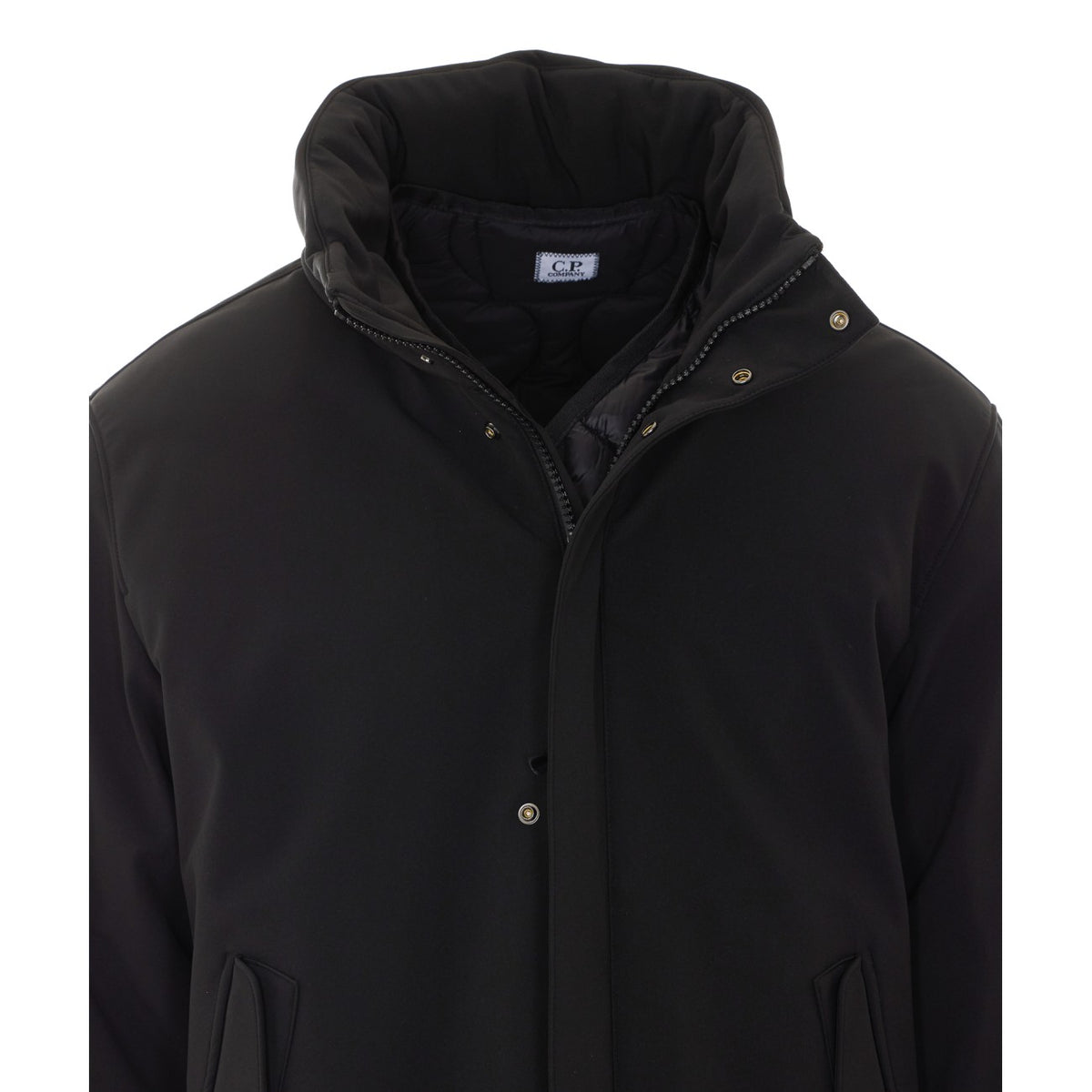 C.P. Company Men Shell-R Padded Parka