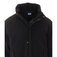 C.P. Company Men Shell-R Padded Parka