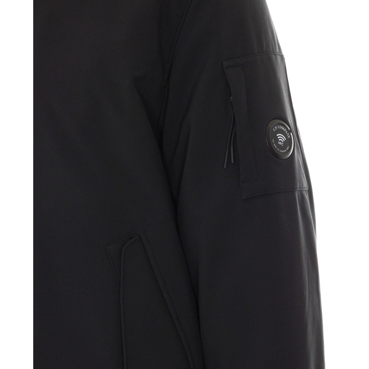 C.P. Company Men Shell-R Padded Parka