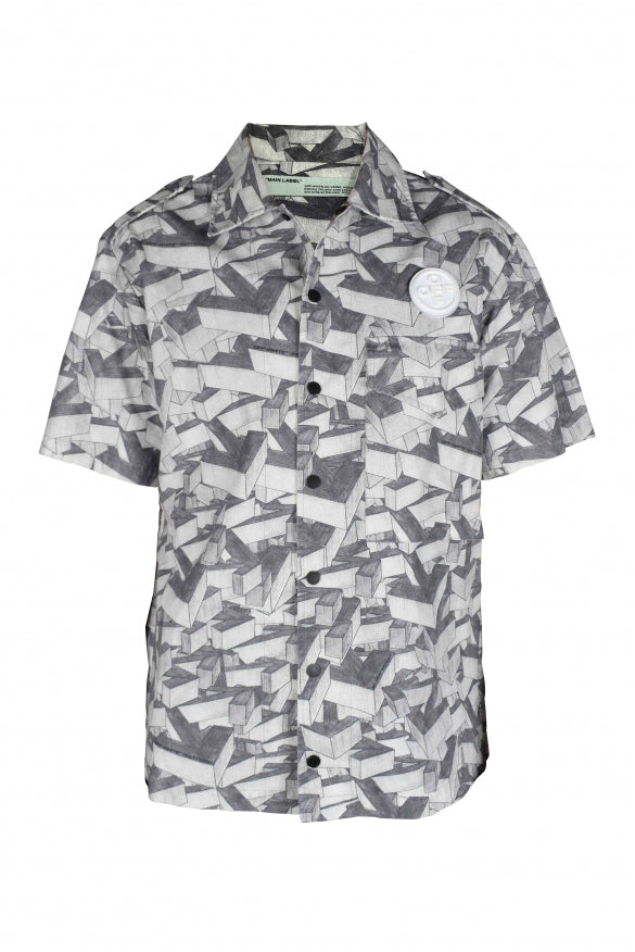 Off-White Off-White Men Shirt