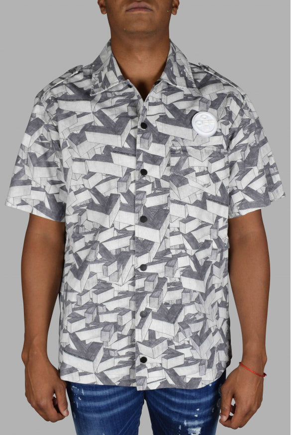 Off-White Off-White Men Shirt