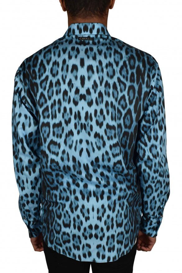 Roberto Cavalli Men Shirt