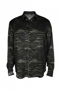 Roberto Cavalli Men Shirt
