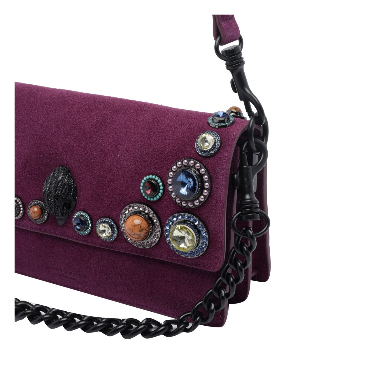 Kurt Geiger Kurt Geiger Women Shoreditch Gems Shoulder Bag