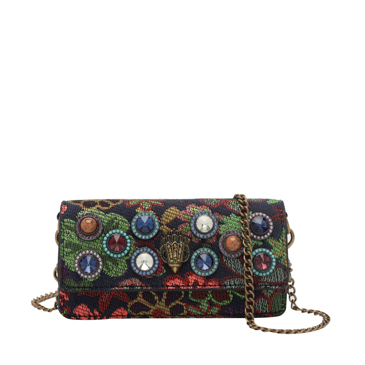 Kurt Geiger Kurt Geiger Women Shoreditch Long Nano Crossbody Bag