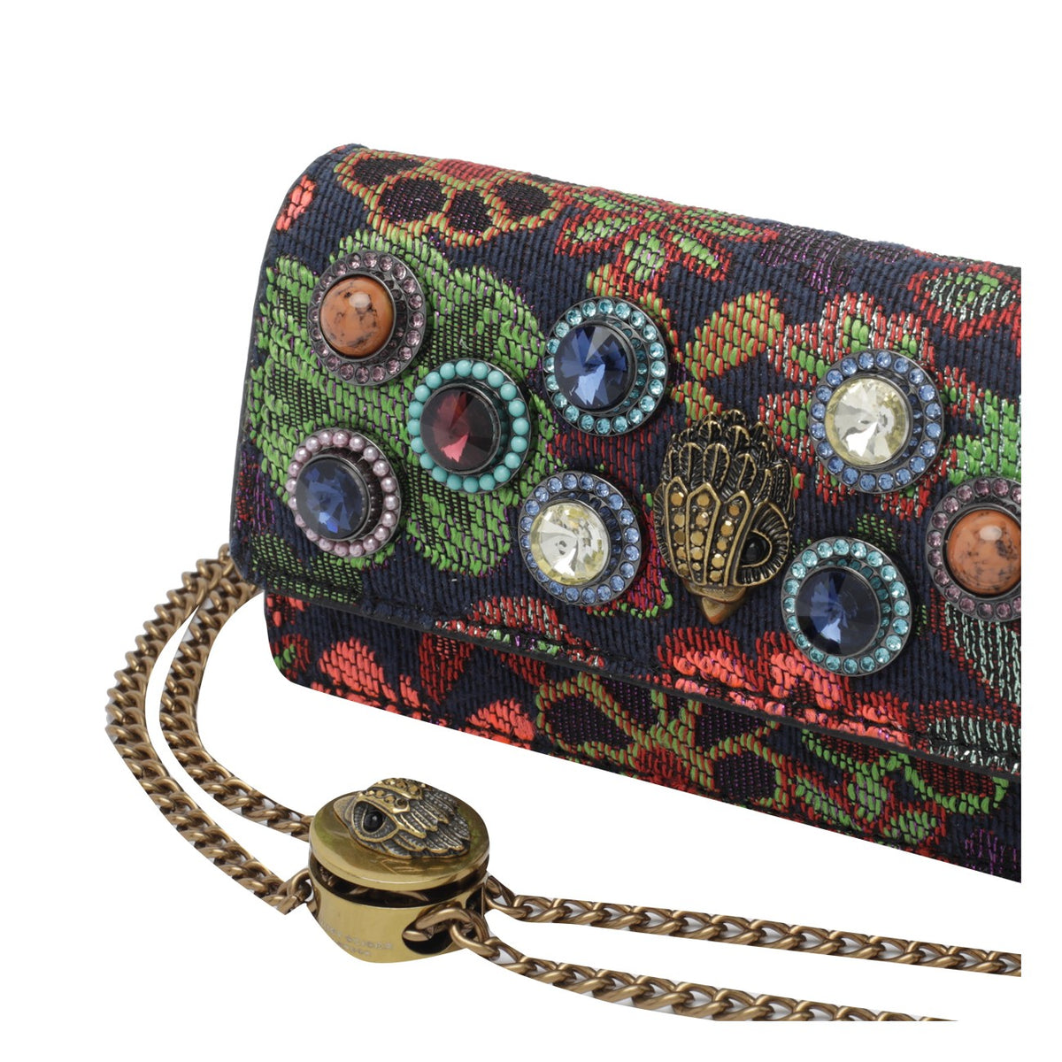 Kurt Geiger Kurt Geiger Women Shoreditch Long Nano Crossbody Bag