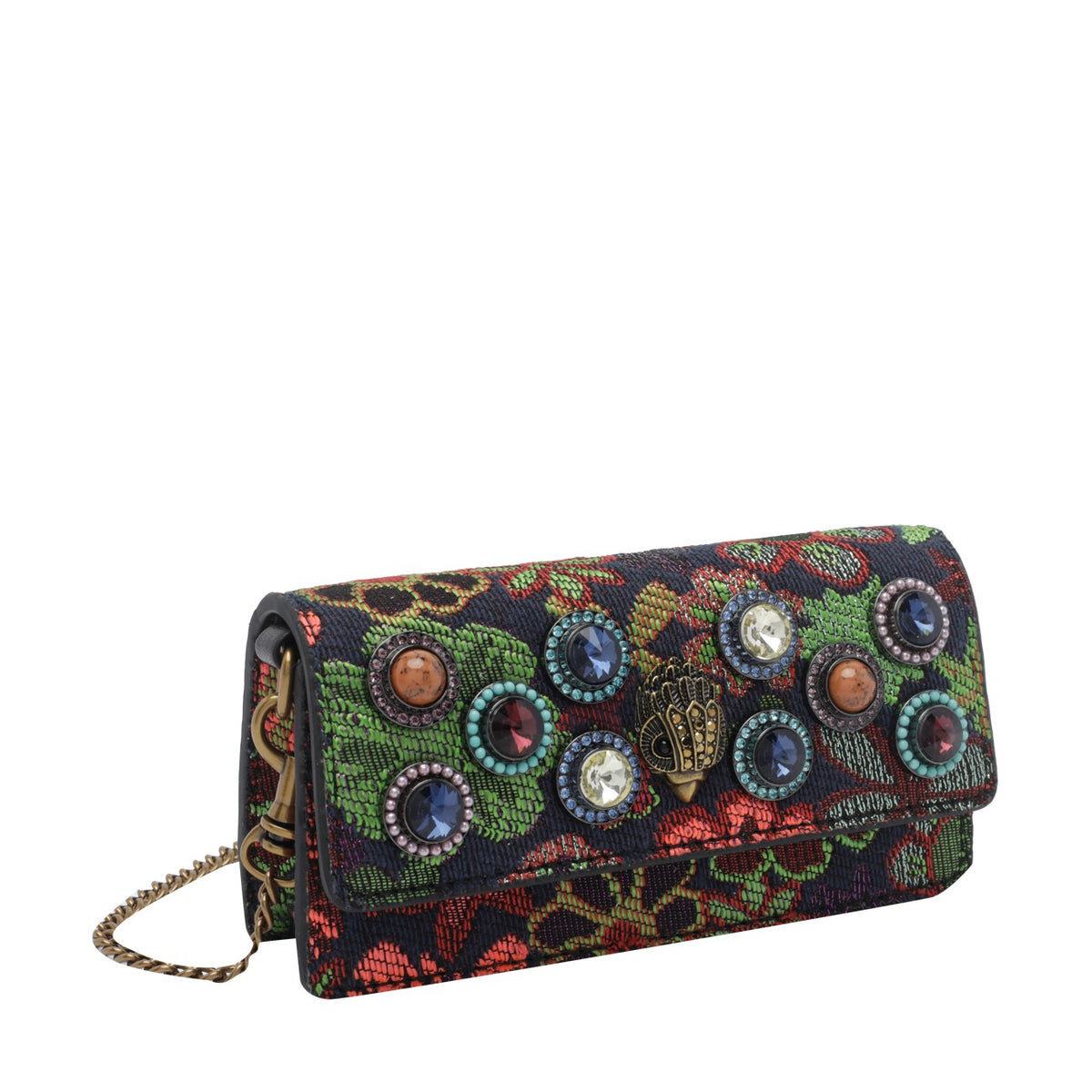 Kurt Geiger Kurt Geiger Women Shoreditch Long Nano Crossbody Bag