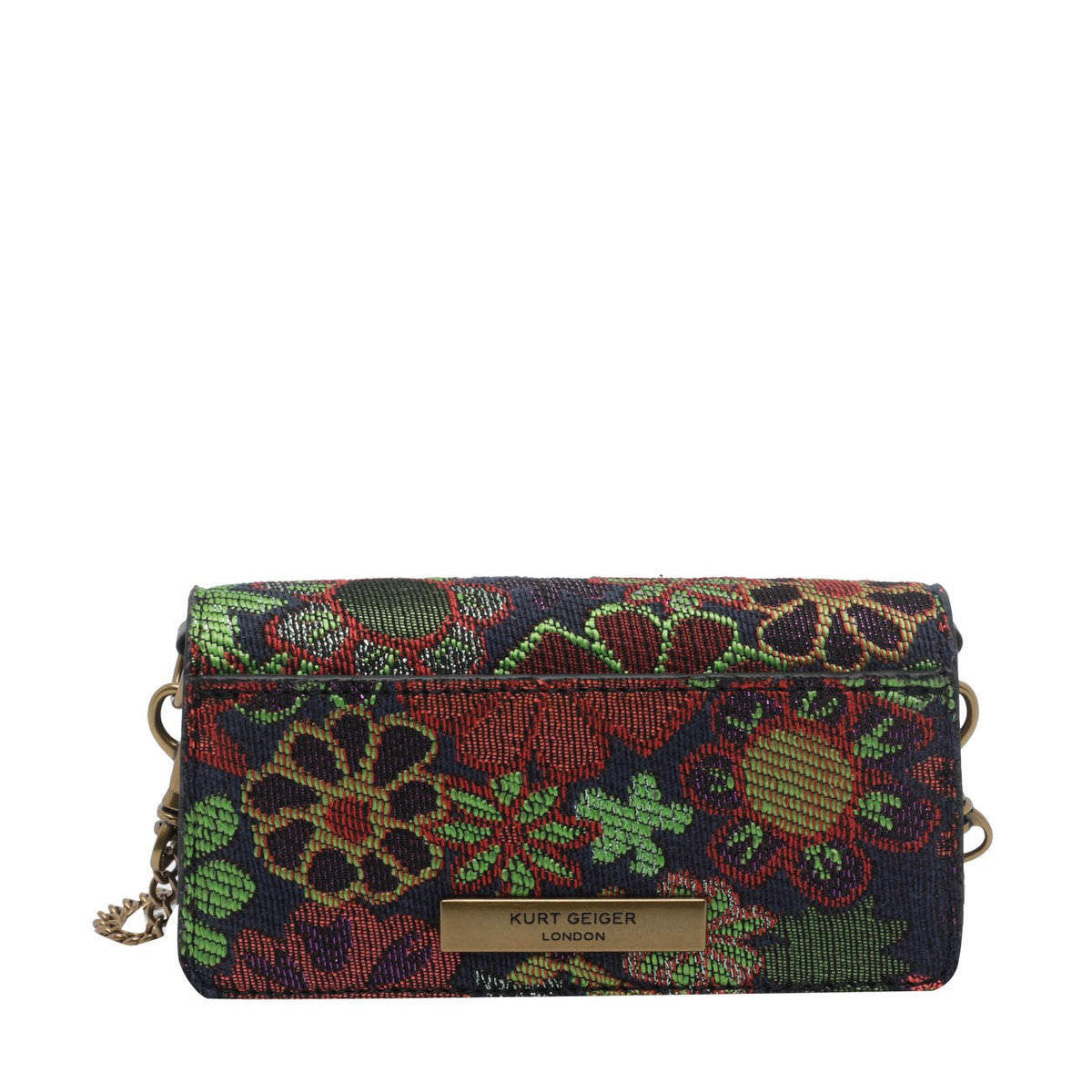 Kurt Geiger Kurt Geiger Women Shoreditch Long Nano Crossbody Bag