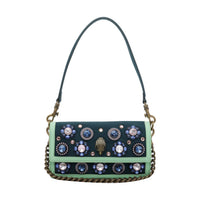 Kurt Geiger Women Shoreditch Soft Gems Shoulder Bag
