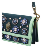 Kurt Geiger Women Shoreditch Soft Gems Shoulder Bag