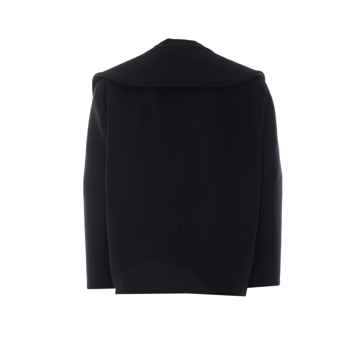 Balenciaga Women Short Coat