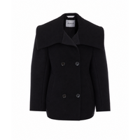 Balenciaga Women Short Coat