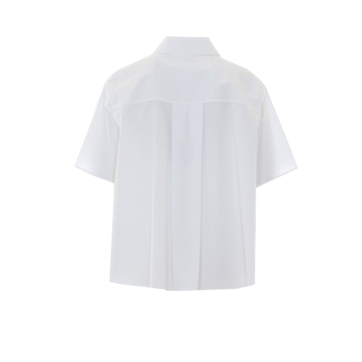 Loewe Women Short Sleeve Trapeze Shirt
