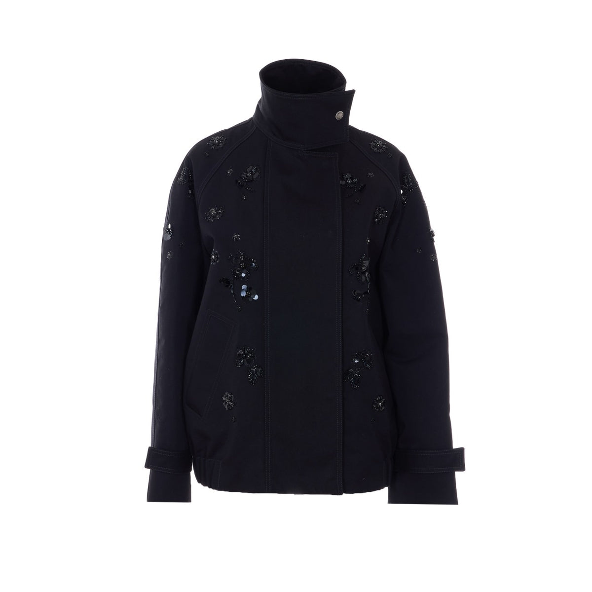 Golden Goose Women Short Trench Coat