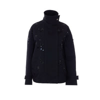 Golden Goose Women Short Trench Coat