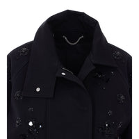 Golden Goose Women Short Trench Coat