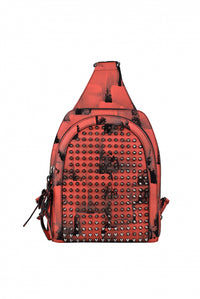 Christian Louboutin Christian Louboutin Men Loubifunk Shoulder Bag