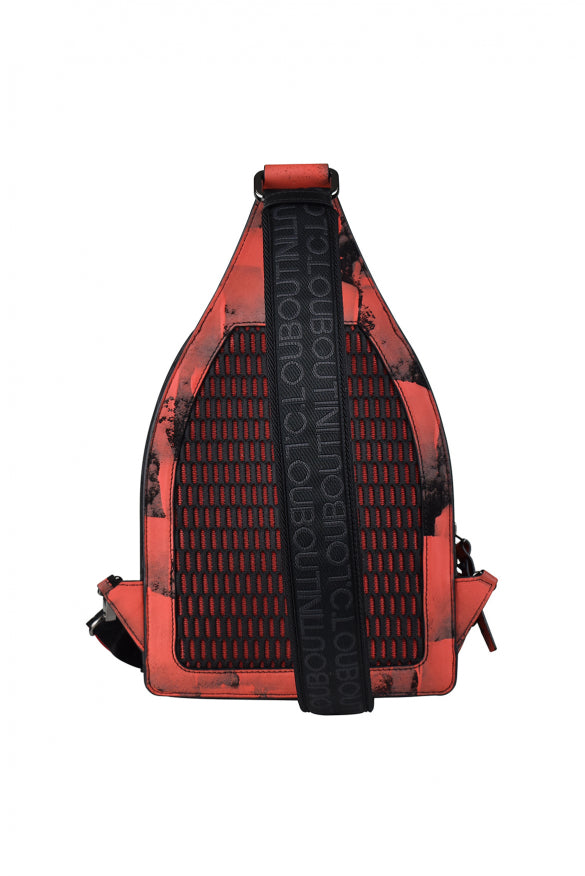 Christian Louboutin Christian Louboutin Men Loubifunk Shoulder Bag