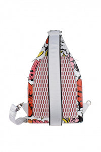 Christian Louboutin Men Loubifunk Shoulder Bag
