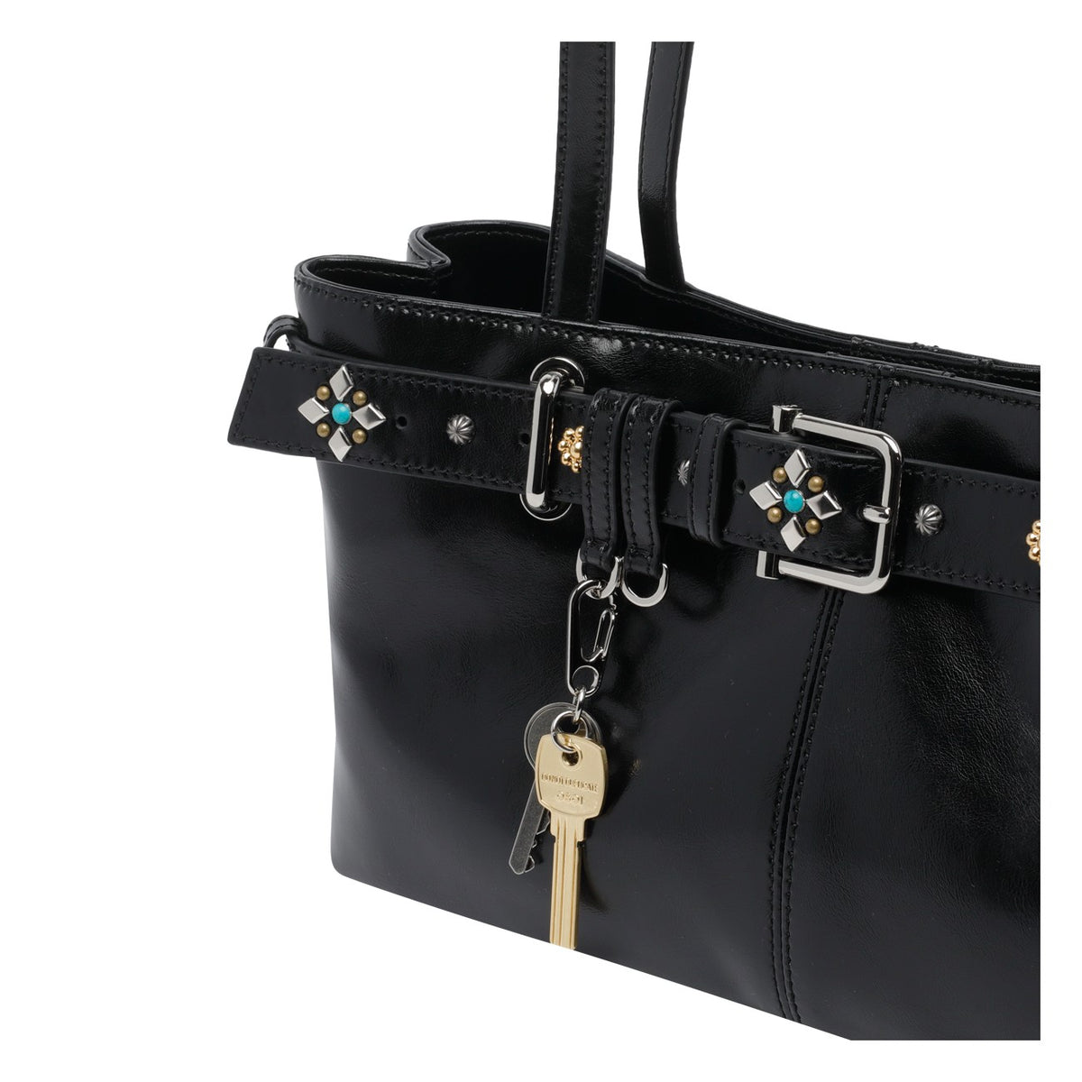 Osoi Osoi Women Shoulder Brocle Bag