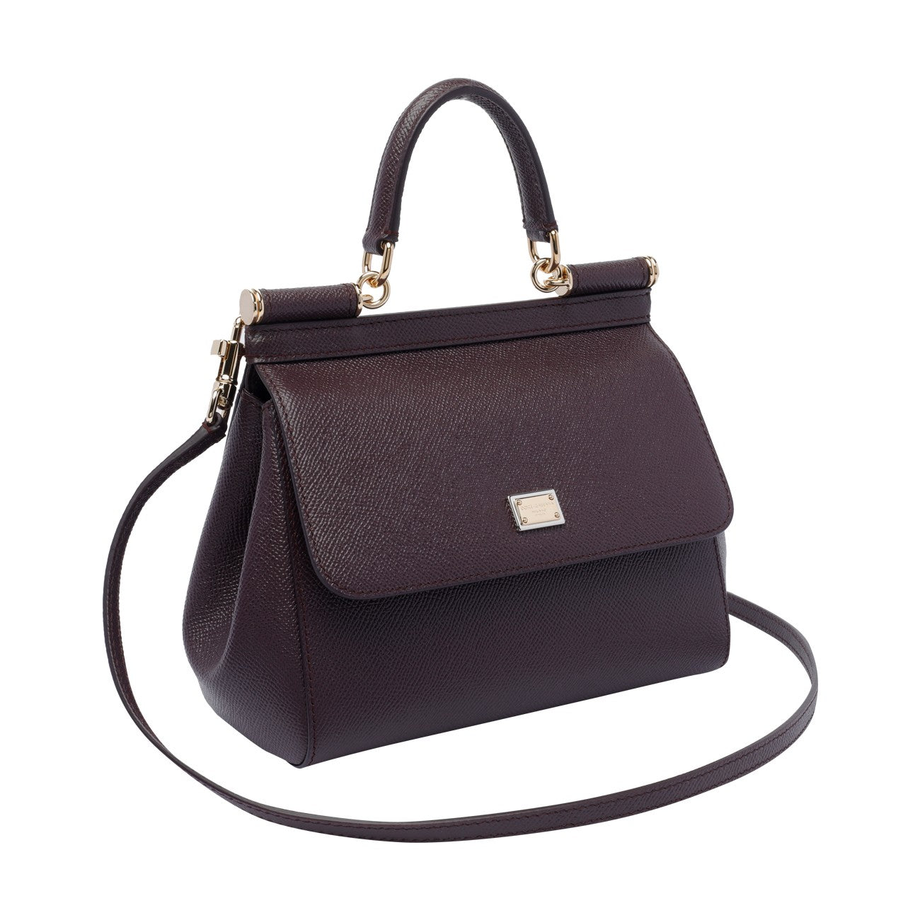 Dolce&Gabbana Women Sicily Small Handbag