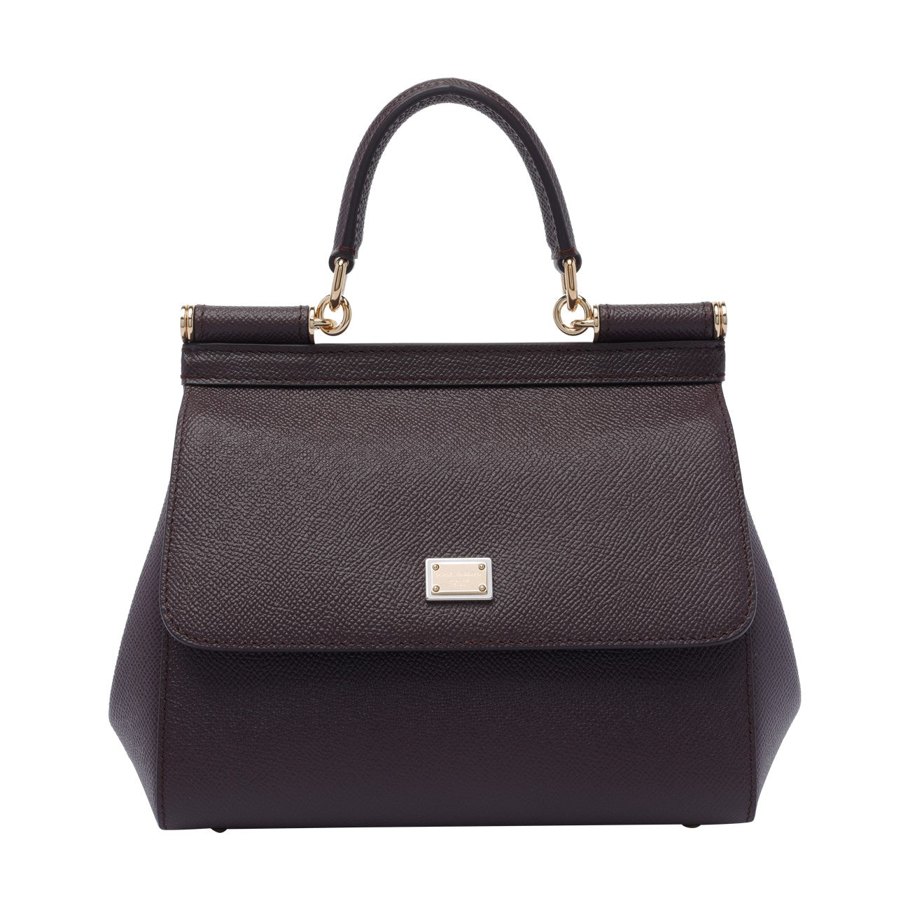 Dolce&Gabbana Women Sicily Small Handbag