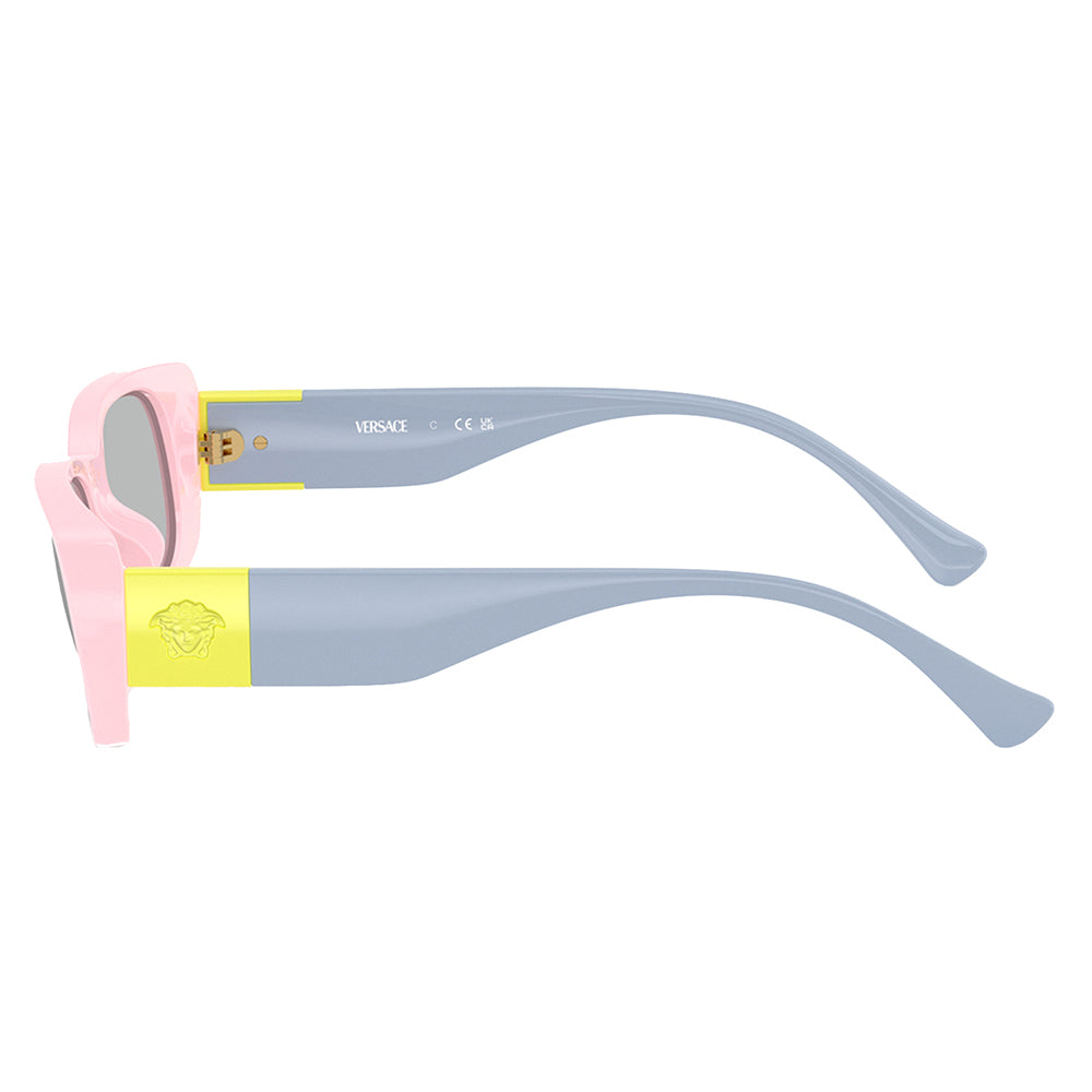 VK 4003U 5440CV 47mm Unisex Rectangle Sunglasses