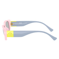 VK 4003U 5440CV 47mm Unisex Rectangle Sunglasses