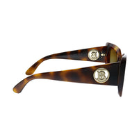 Daisy BE 4344 3316T5 Womens Square Sunglasses