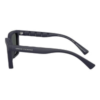 AX 4147S 610587 56mm Unisex Square Sunglasses