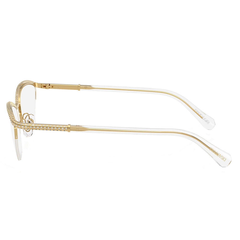 SK 1026 4004 56mm Womens Oval Eyeglasses