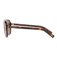 DG 4354 502/73 58mm Unisex Square Sunglasses
