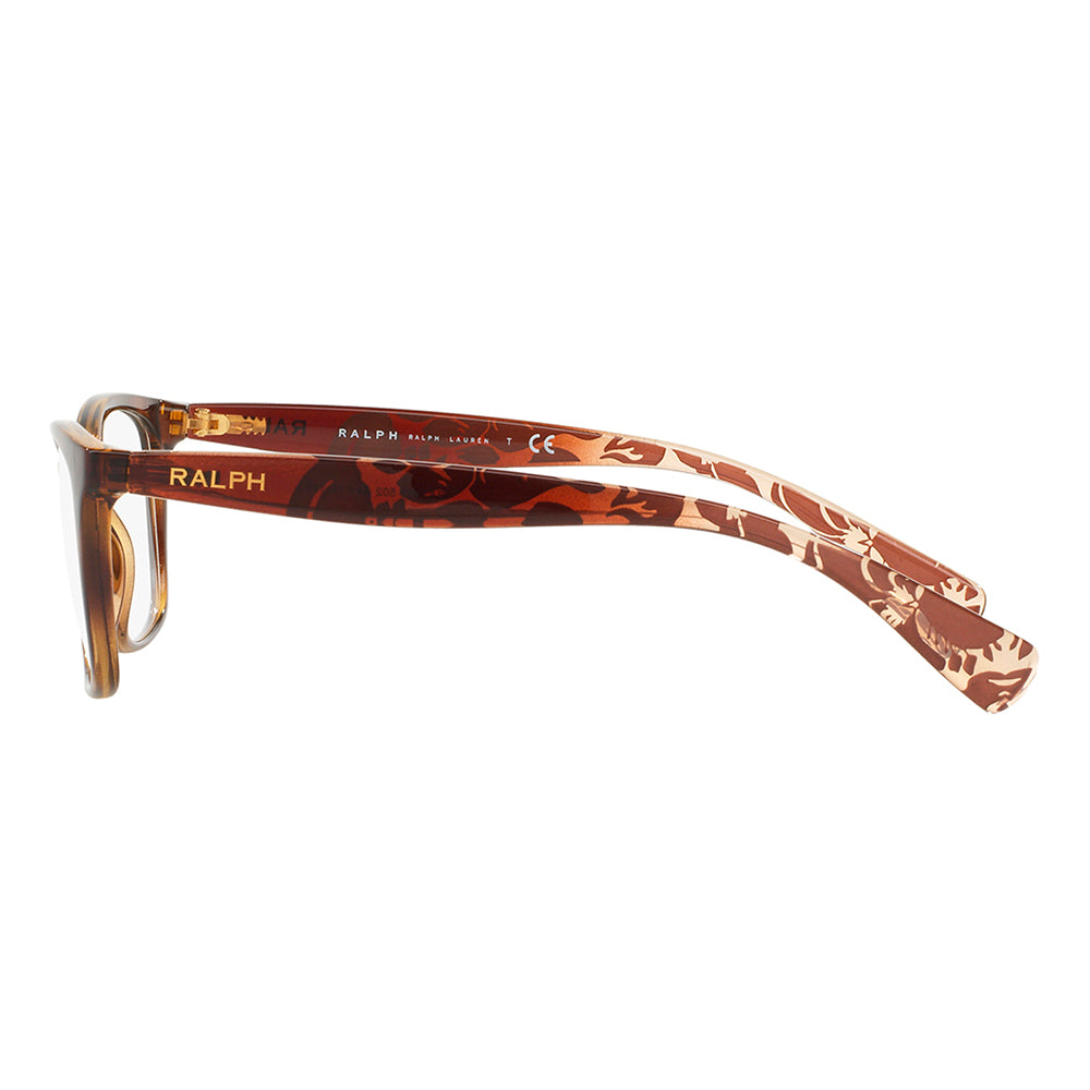 RA 7071 502 52mm Womens Cat-Eye Eyeglasses